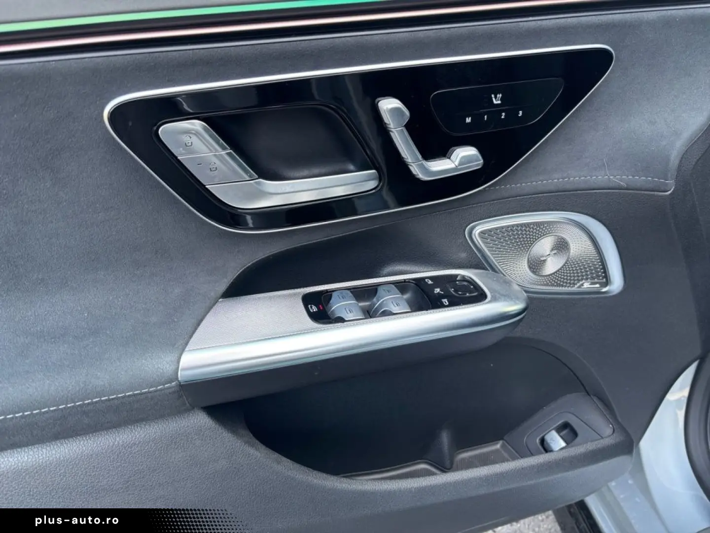 MERCEDES-BENZ EQE 300 AMG Edition Digital Hinterachsl. 360 K