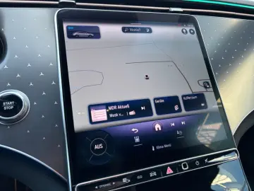 MERCEDES-BENZ EQE 300 AMG Edition Digital Hinterachsl. 360 K