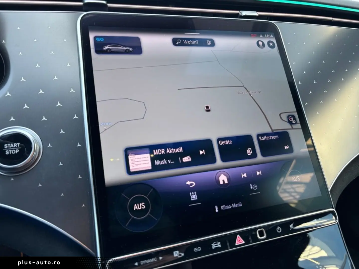 MERCEDES-BENZ EQE 300 AMG Edition Digital Hinterachsl. 360 K