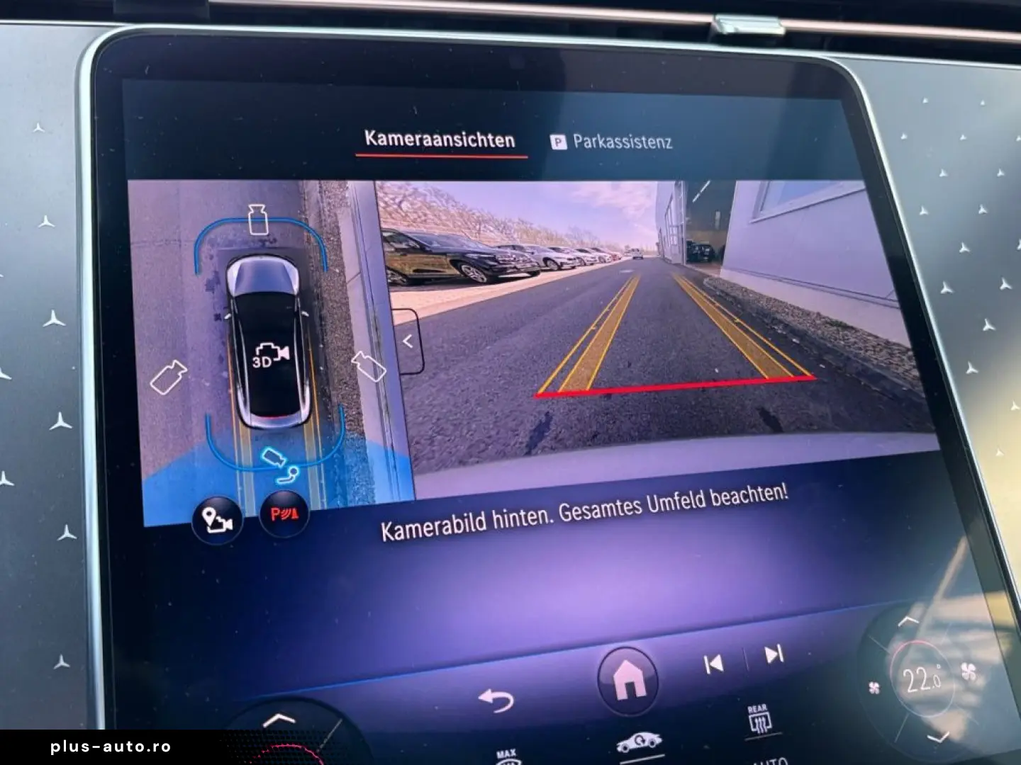 MERCEDES-BENZ EQE 300 AMG Edition Digital Hinterachsl. 360 K