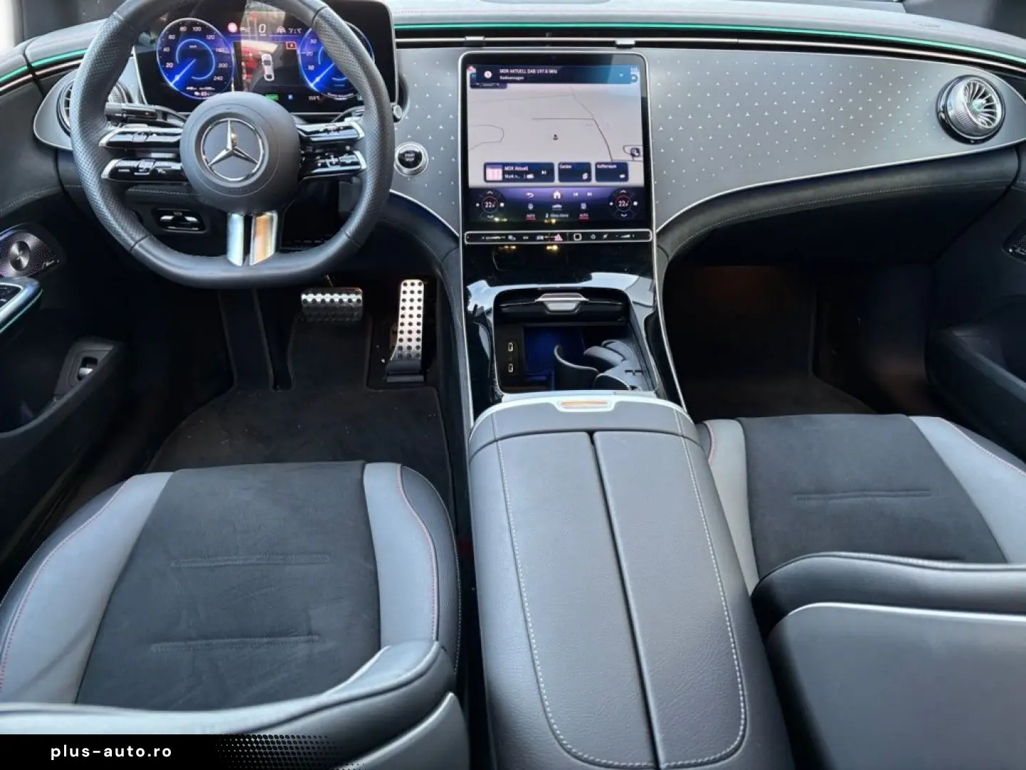 MERCEDES-BENZ EQE 300 AMG Edition Digital Hinterachsl. 360 K