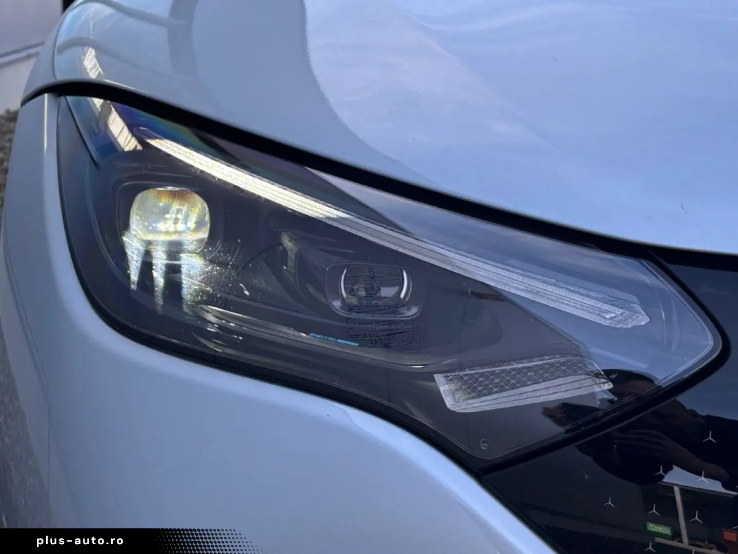 MERCEDES-BENZ EQE 300 AMG Edition Digital Hinterachsl. 360 K