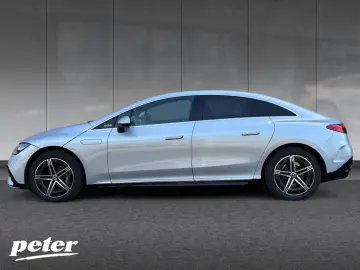 MERCEDES-BENZ EQE 300 AMG Edition Digital Hinterachsl. 360 K
