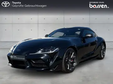 TOYOTA Supra GR 3.0 Legend