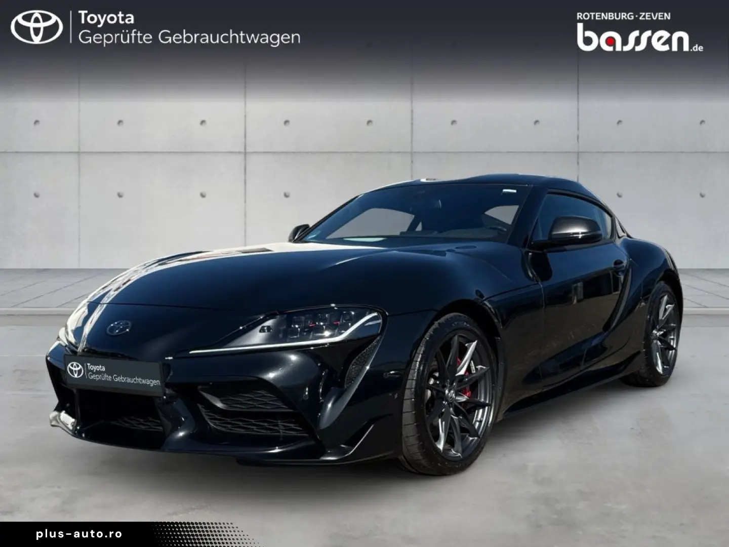 TOYOTA Supra GR 3.0 Legend