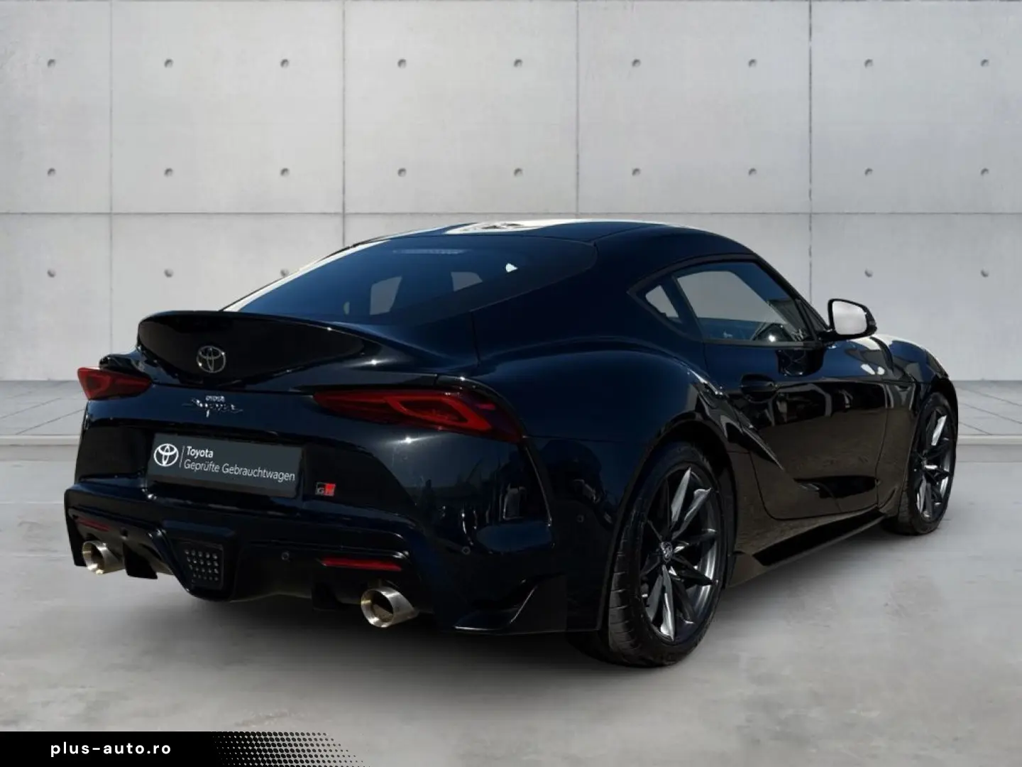 TOYOTA Supra GR 3.0 Legend