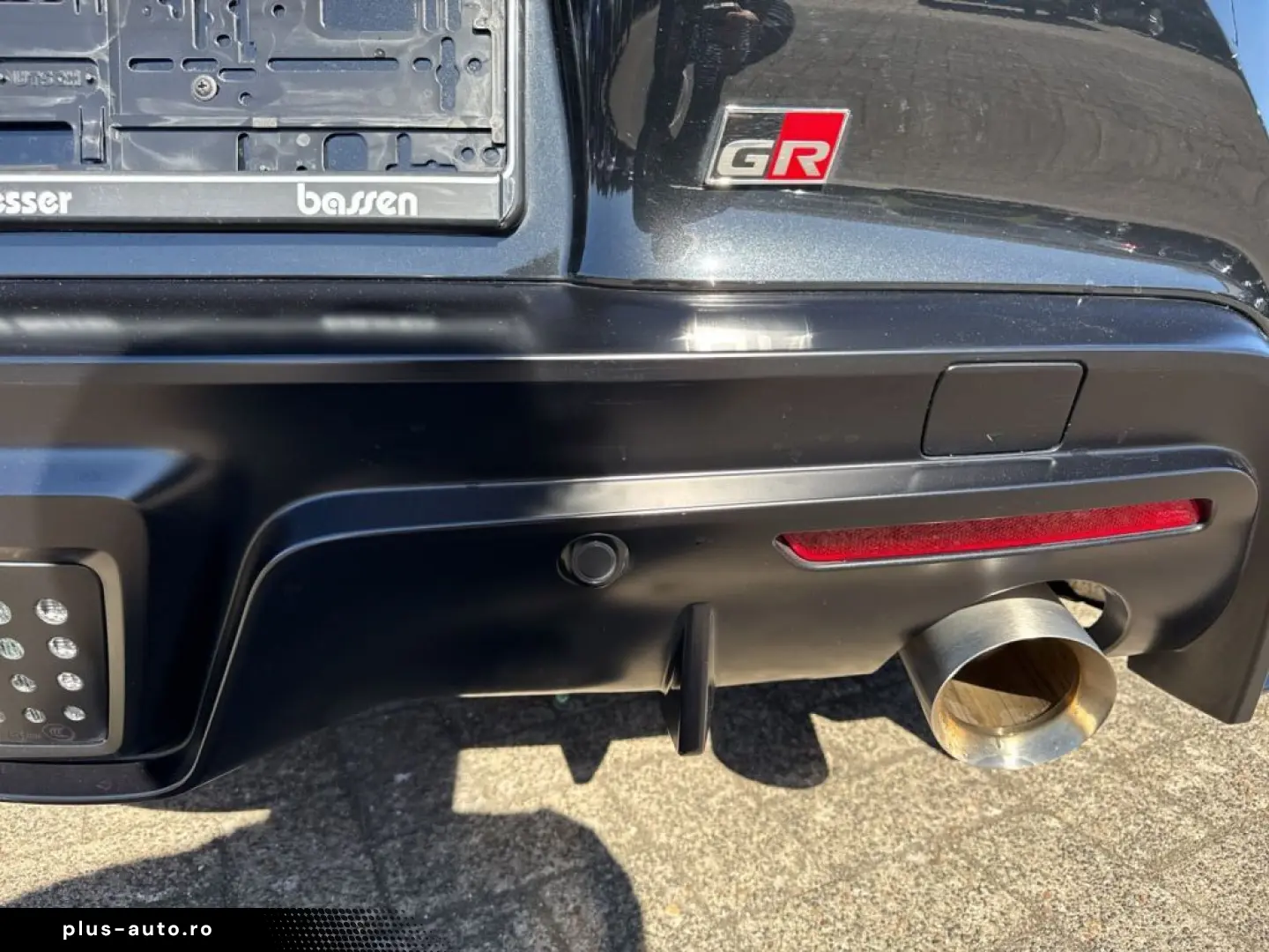 TOYOTA Supra GR 3.0 Legend