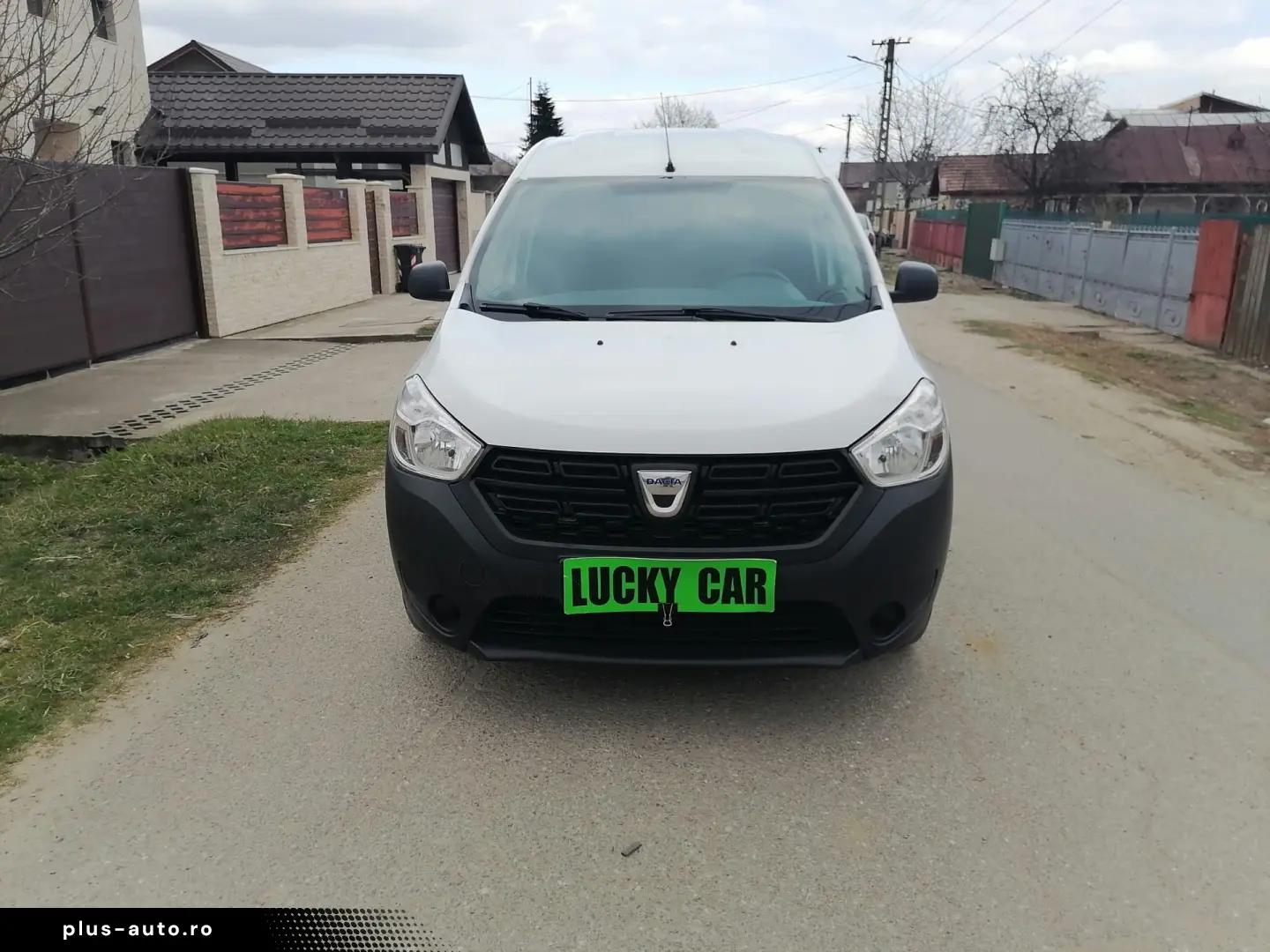 Dacia Dokker
