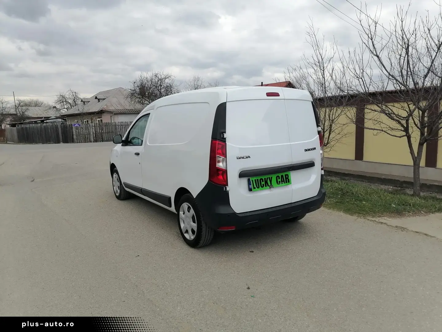 Dacia Dokker