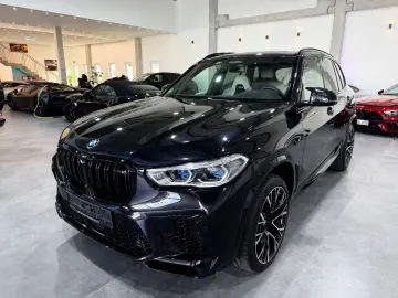 BMW X5 M Competition Laser Sky DTC  M Driver´s H&K