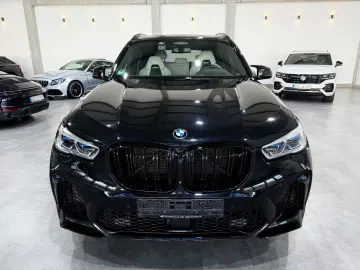 BMW X5 M Competition Laser Sky DTC  M Driver´s H&K