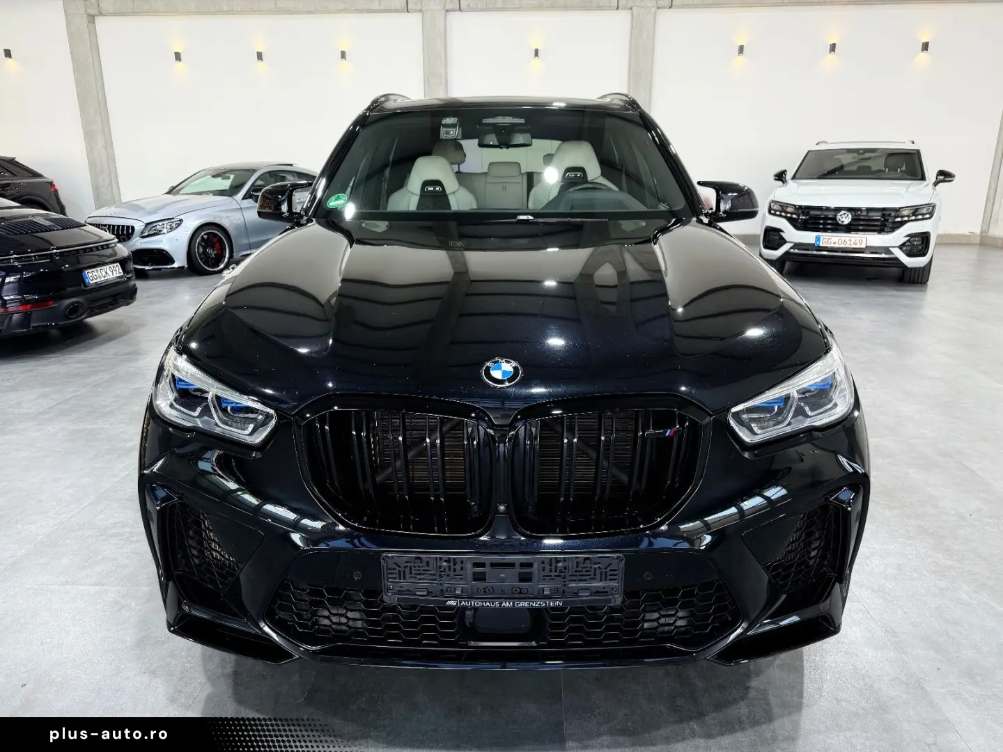 BMW X5 M Competition Laser Sky DTC  M Driver´s H&K