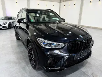 BMW X5 M Competition Laser Sky DTC  M Driver´s H&K