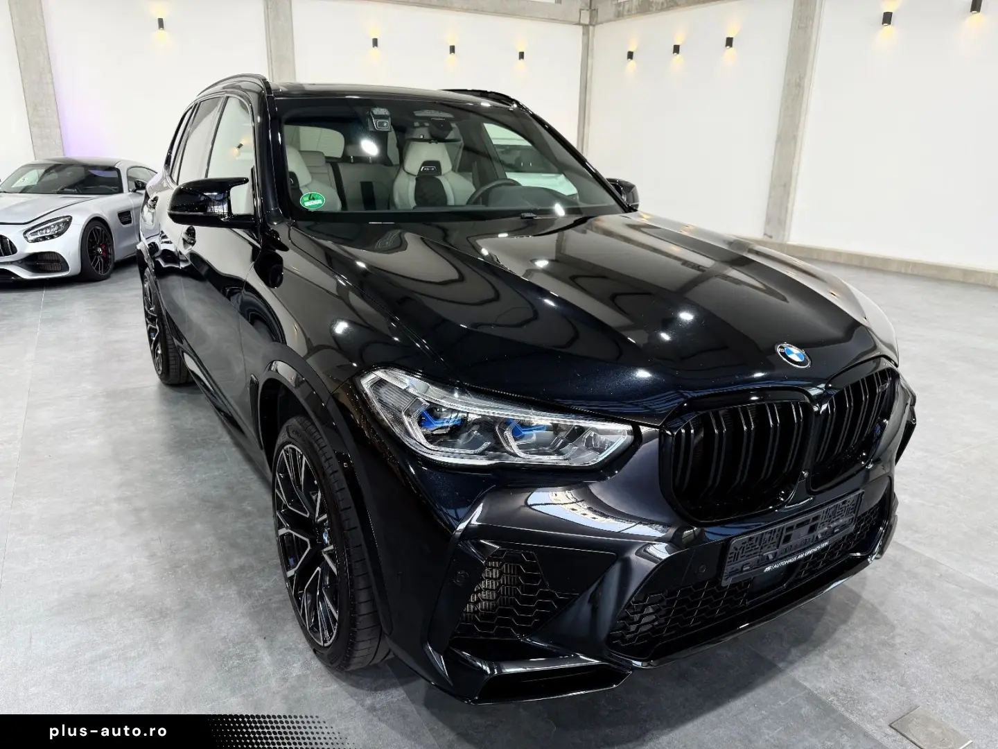BMW X5 M Competition Laser Sky DTC  M Driver´s H&K