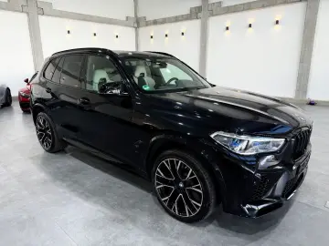 BMW X5 M Competition Laser Sky DTC  M Driver´s H&K