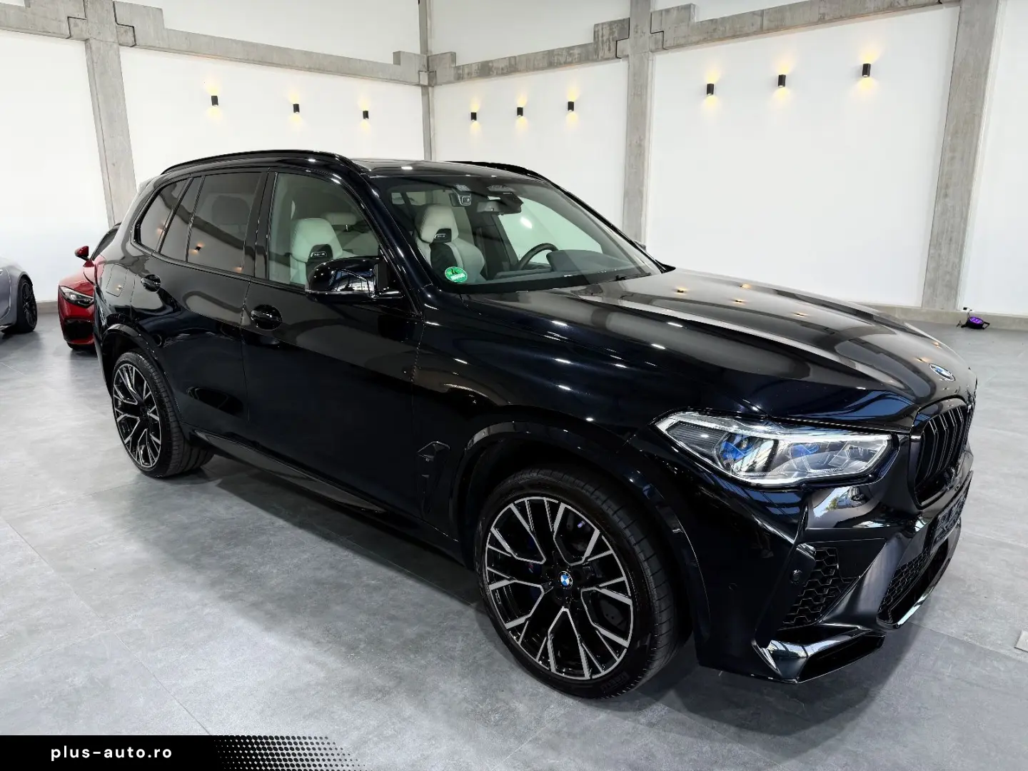 BMW X5 M Competition Laser Sky DTC  M Driver´s H&K