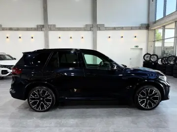 BMW X5 M Competition Laser Sky DTC  M Driver´s H&K