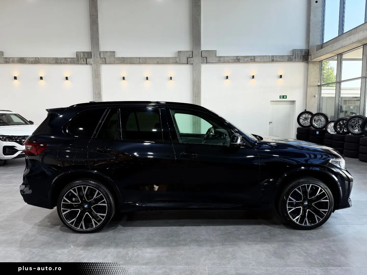 BMW X5 M Competition Laser Sky DTC  M Driver´s H&K