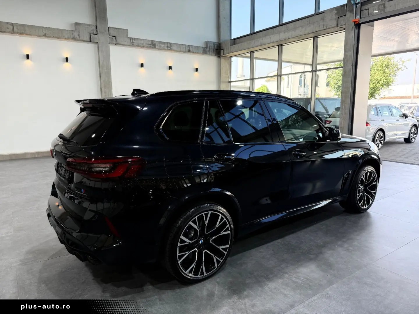 BMW X5 M Competition Laser Sky DTC  M Driver´s H&K