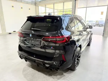 BMW X5 M Competition Laser Sky DTC  M Driver´s H&K