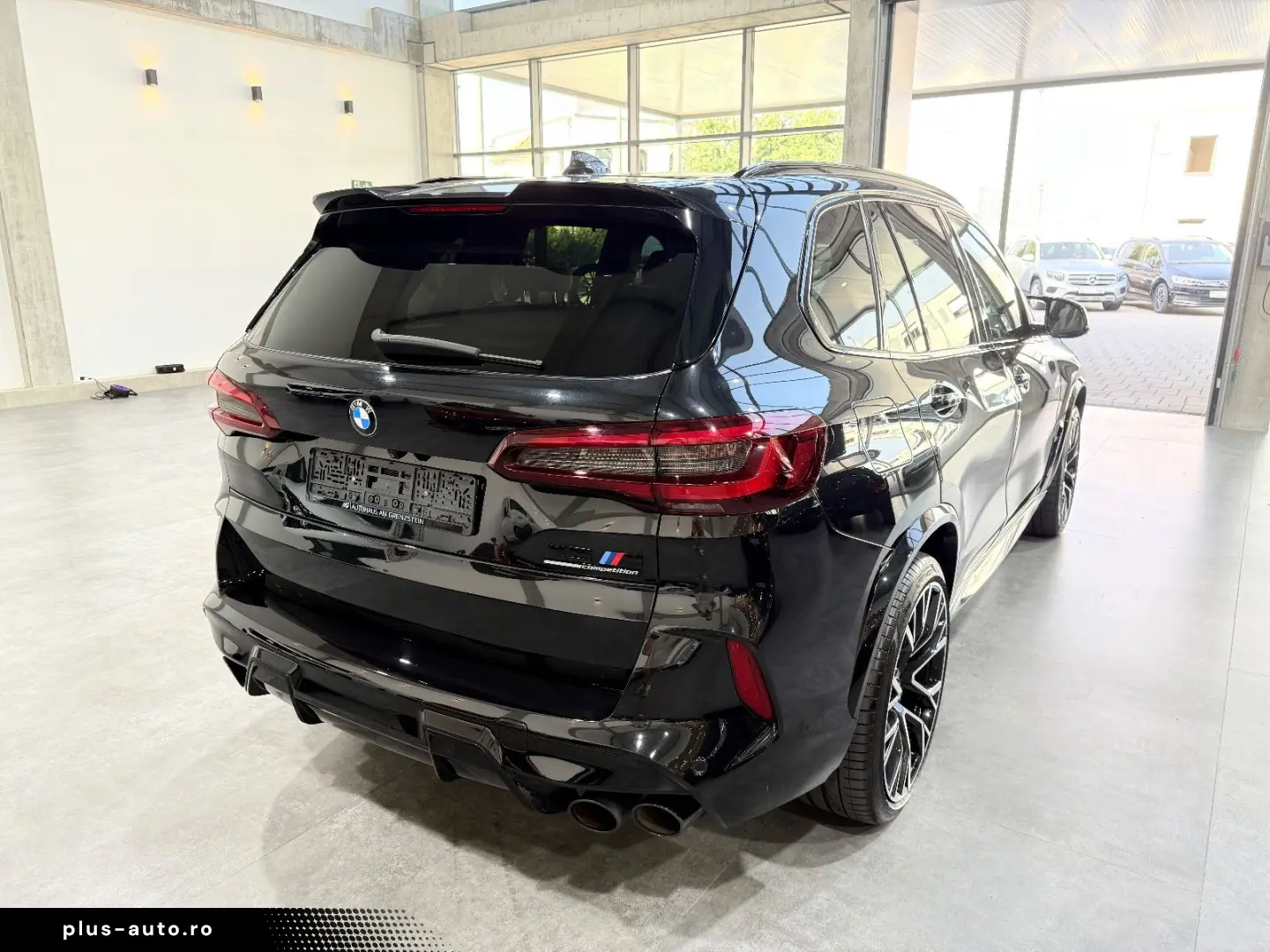 BMW X5 M Competition Laser Sky DTC  M Driver´s H&K