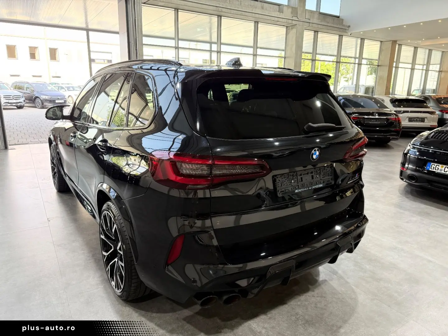 BMW X5 M Competition Laser Sky DTC  M Driver´s H&K