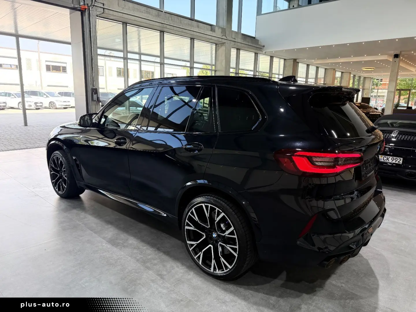 BMW X5 M Competition Laser Sky DTC  M Driver´s H&K