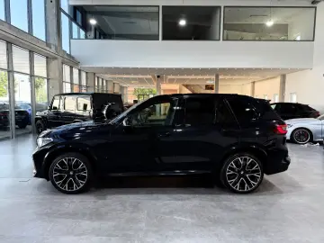 BMW X5 M Competition Laser Sky DTC  M Driver´s H&K