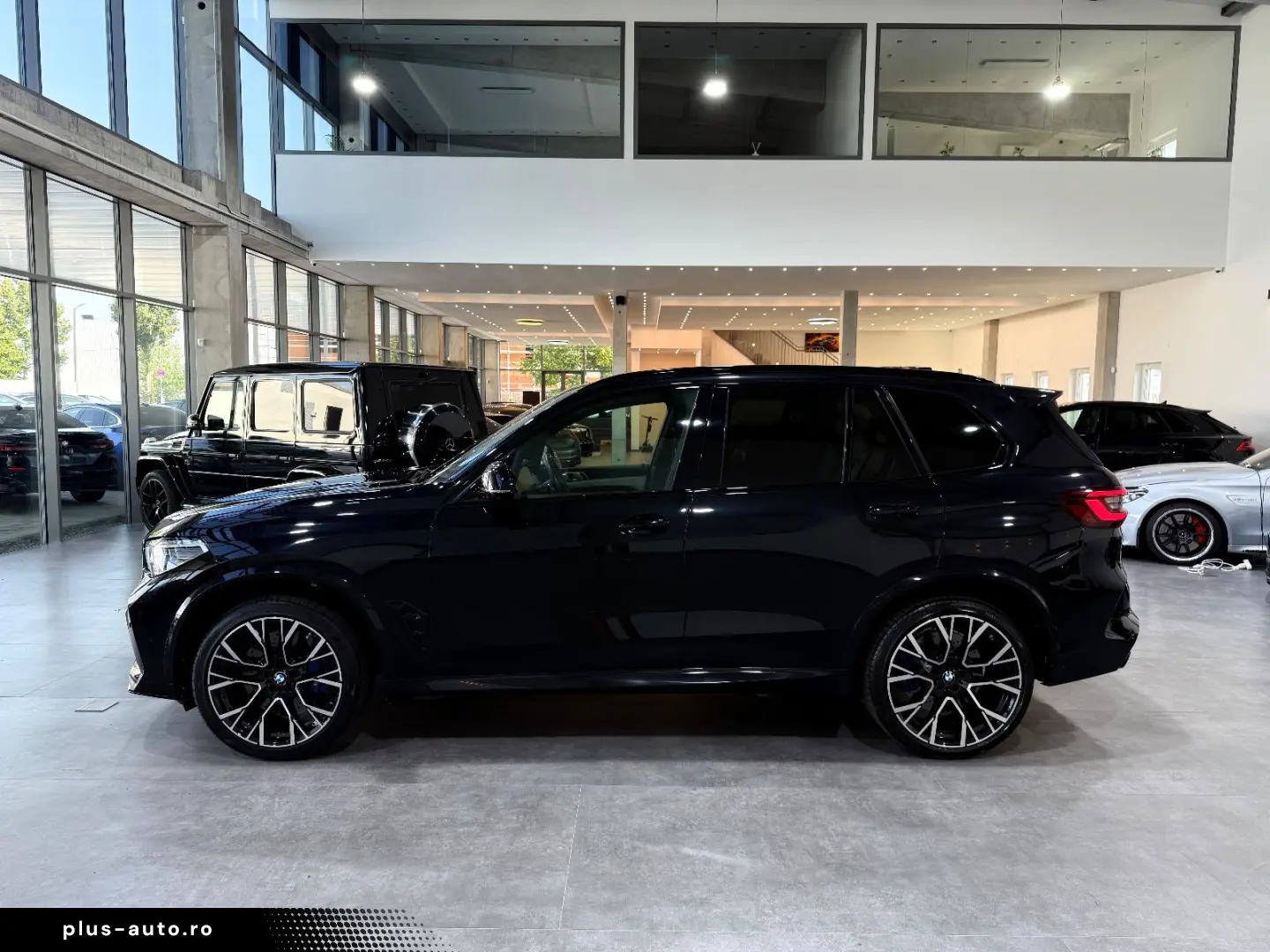 BMW X5 M Competition Laser Sky DTC  M Driver´s H&K