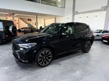 BMW X5 M Competition Laser Sky DTC  M Driver´s H&K