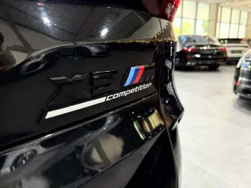 BMW X5 M Competition Laser Sky DTC  M Driver´s H&K