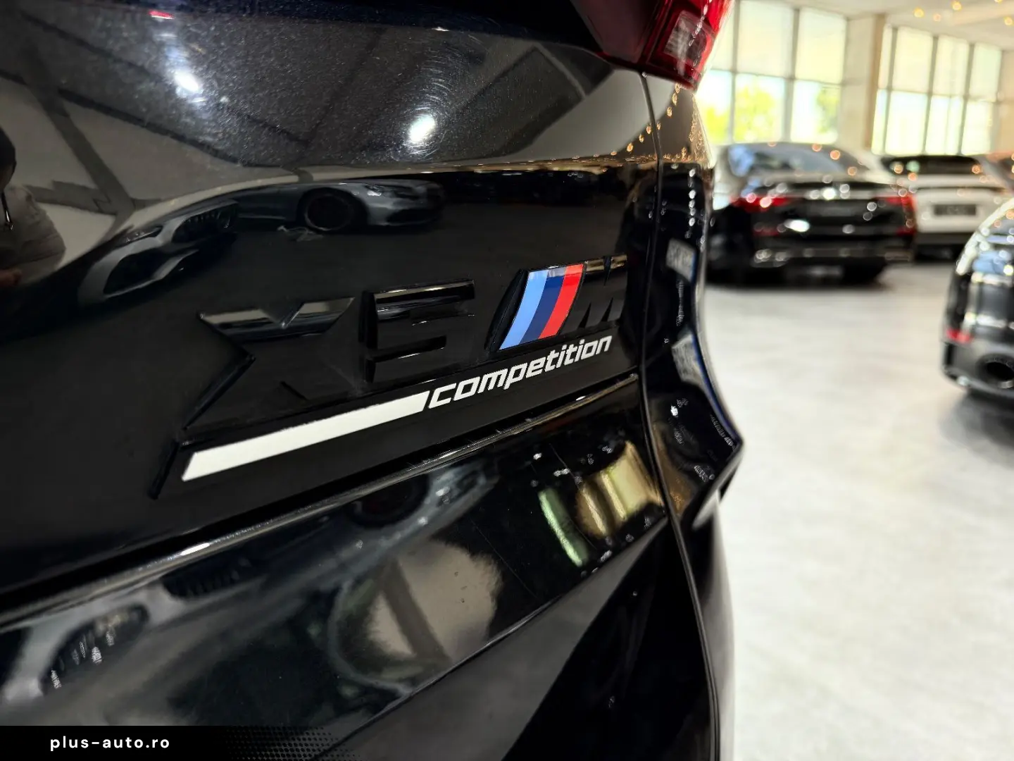 BMW X5 M Competition Laser Sky DTC  M Driver´s H&K