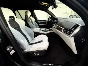 BMW X5 M Competition Laser Sky DTC  M Driver´s H&K