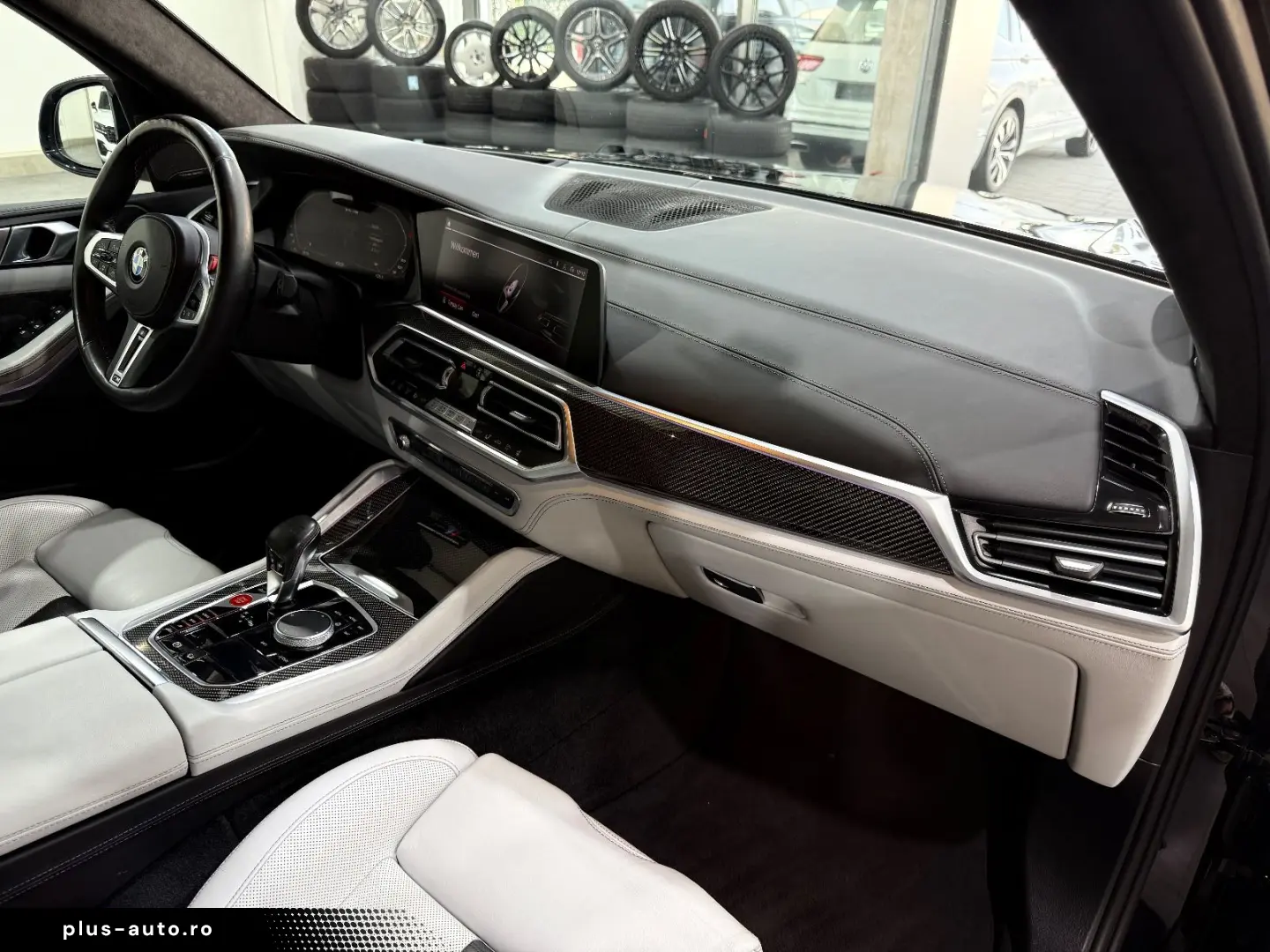BMW X5 M Competition Laser Sky DTC  M Driver´s H&K