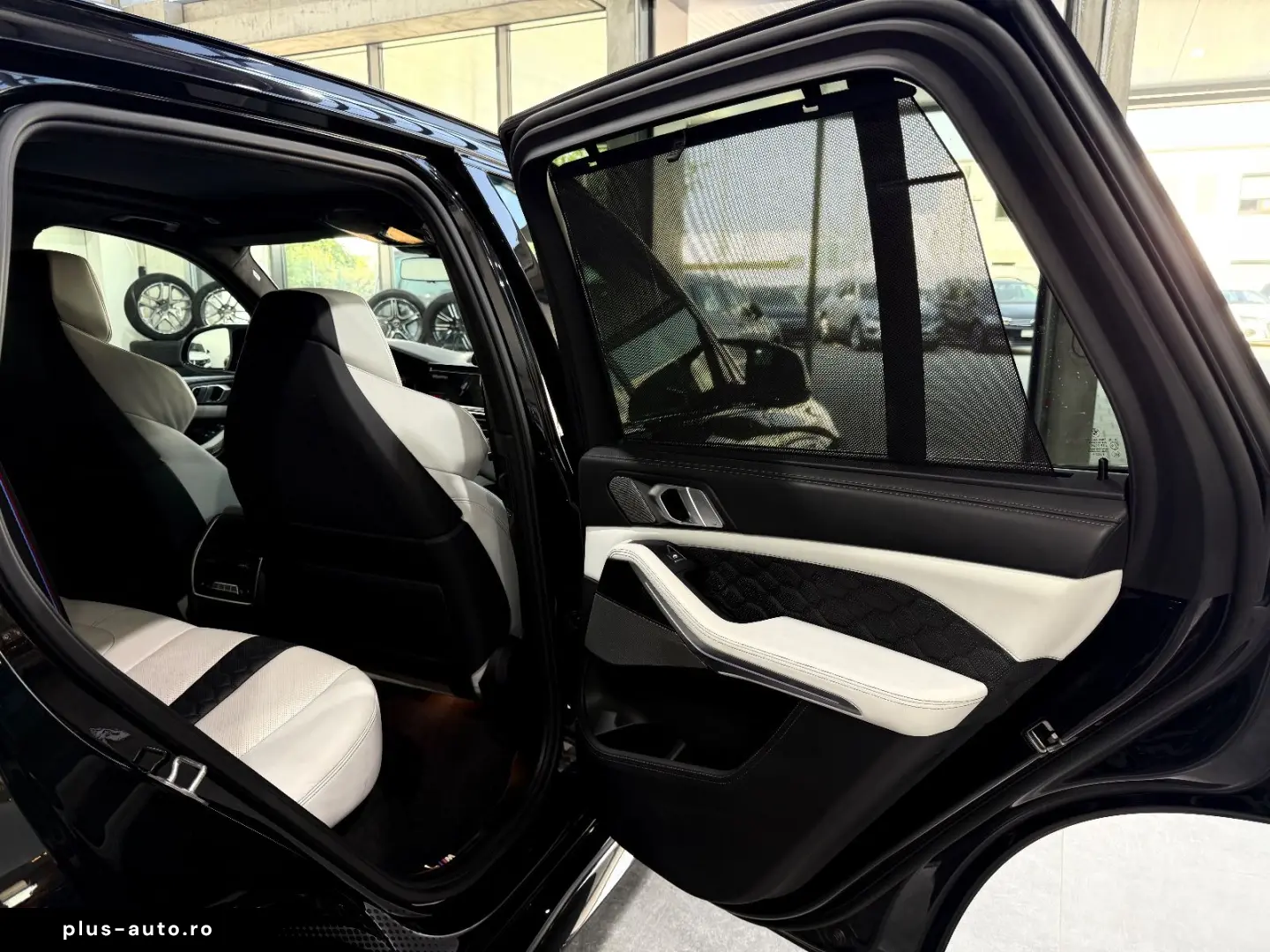 BMW X5 M Competition Laser Sky DTC  M Driver´s H&K