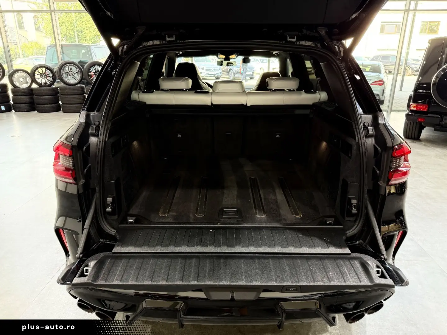 BMW X5 M Competition Laser Sky DTC  M Driver´s H&K