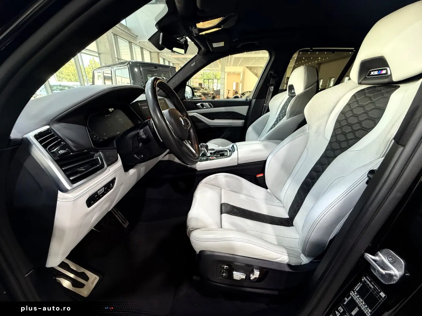 BMW X5 M Competition Laser Sky DTC  M Driver´s H&K