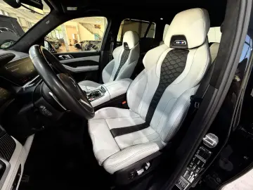 BMW X5 M Competition Laser Sky DTC  M Driver´s H&K