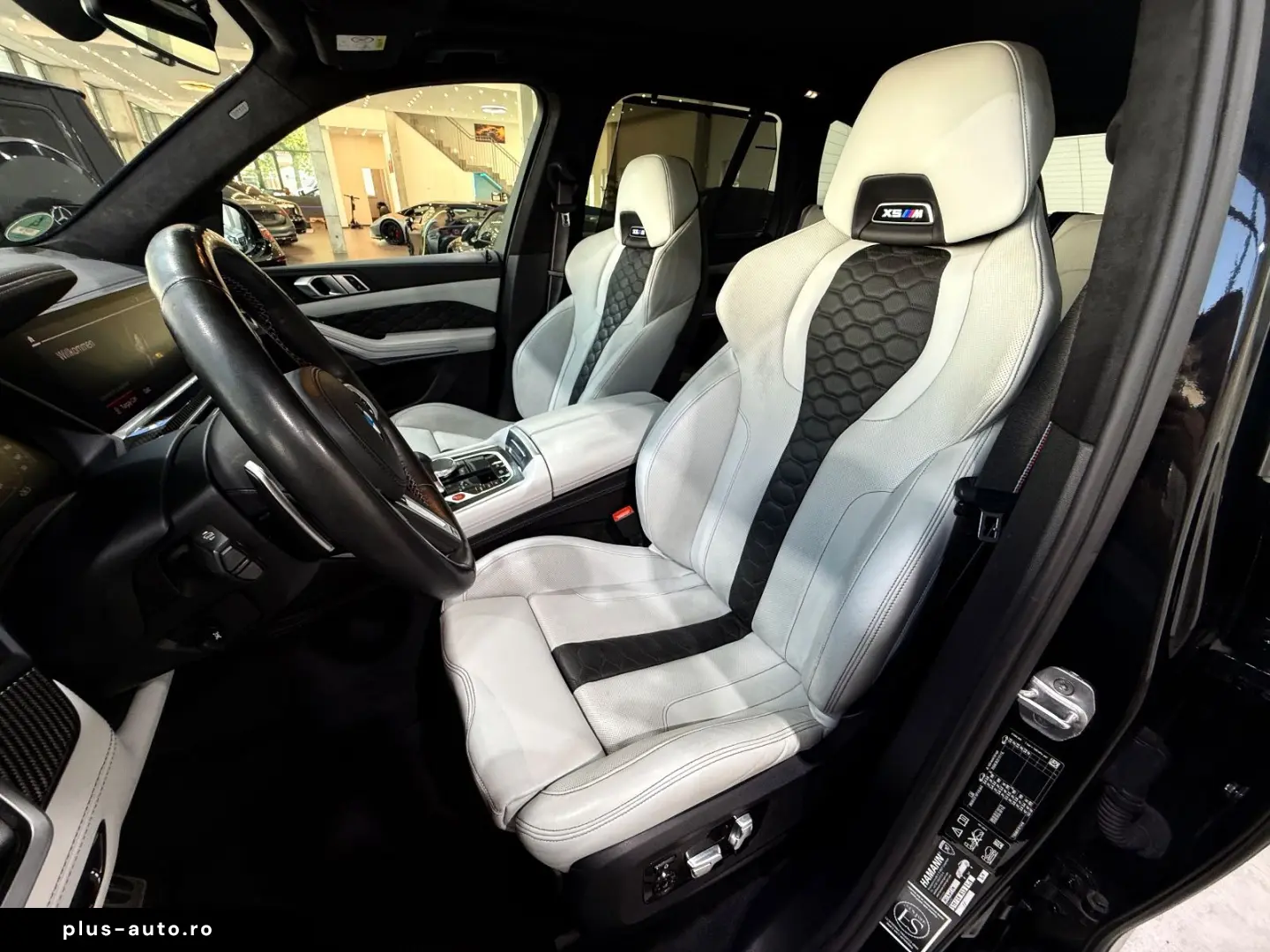 BMW X5 M Competition Laser Sky DTC  M Driver´s H&K