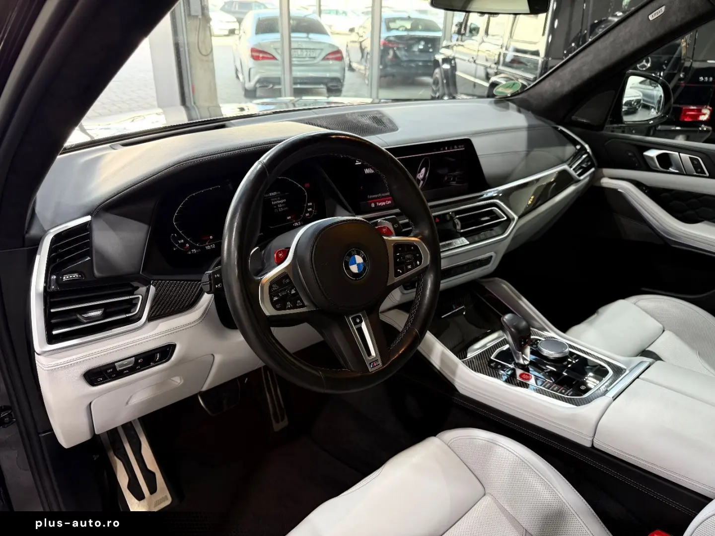 BMW X5 M Competition Laser Sky DTC  M Driver´s H&K
