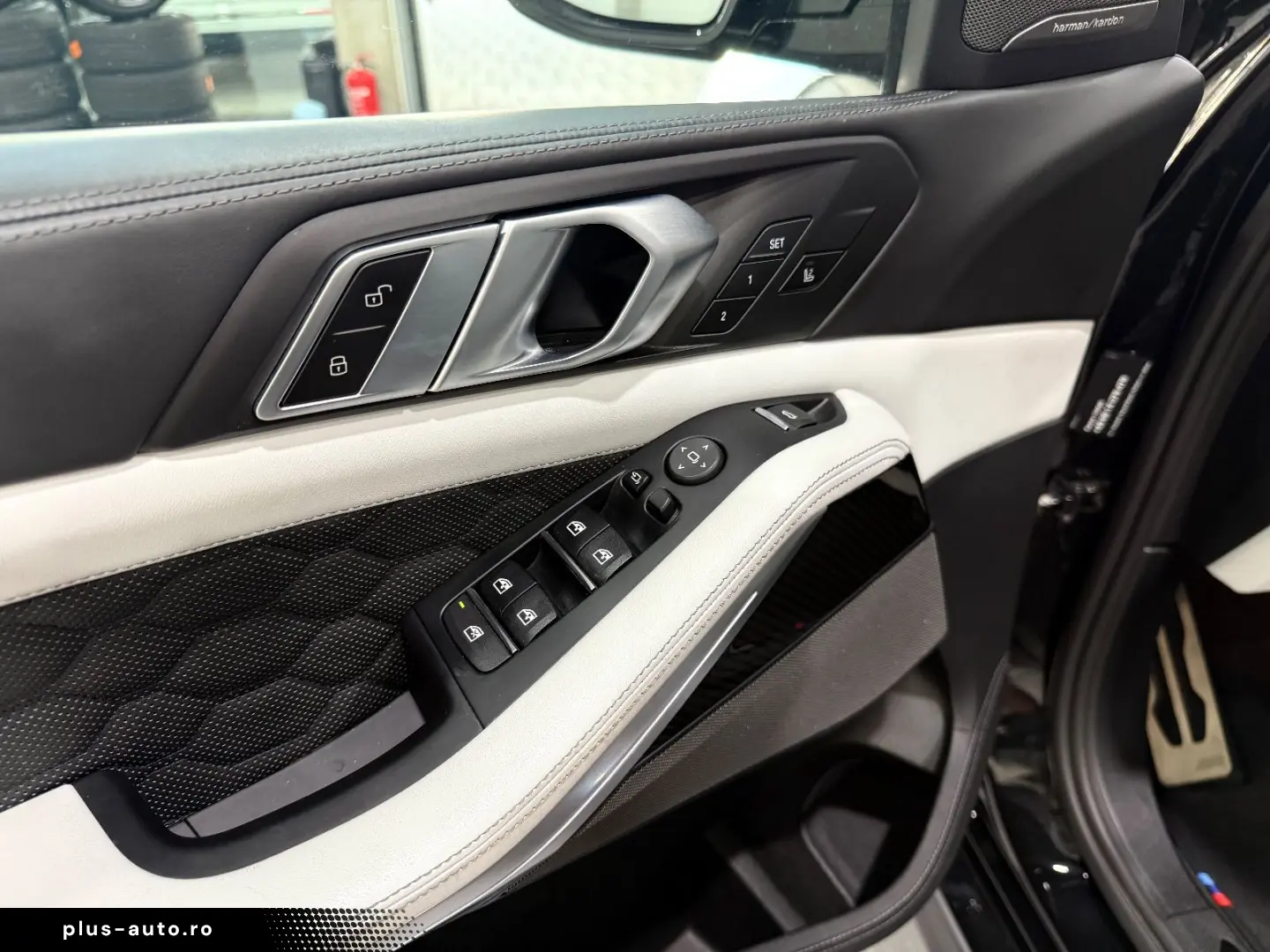 BMW X5 M Competition Laser Sky DTC  M Driver´s H&K