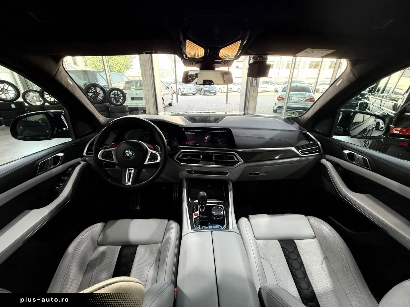 BMW X5 M Competition Laser Sky DTC  M Driver´s H&K