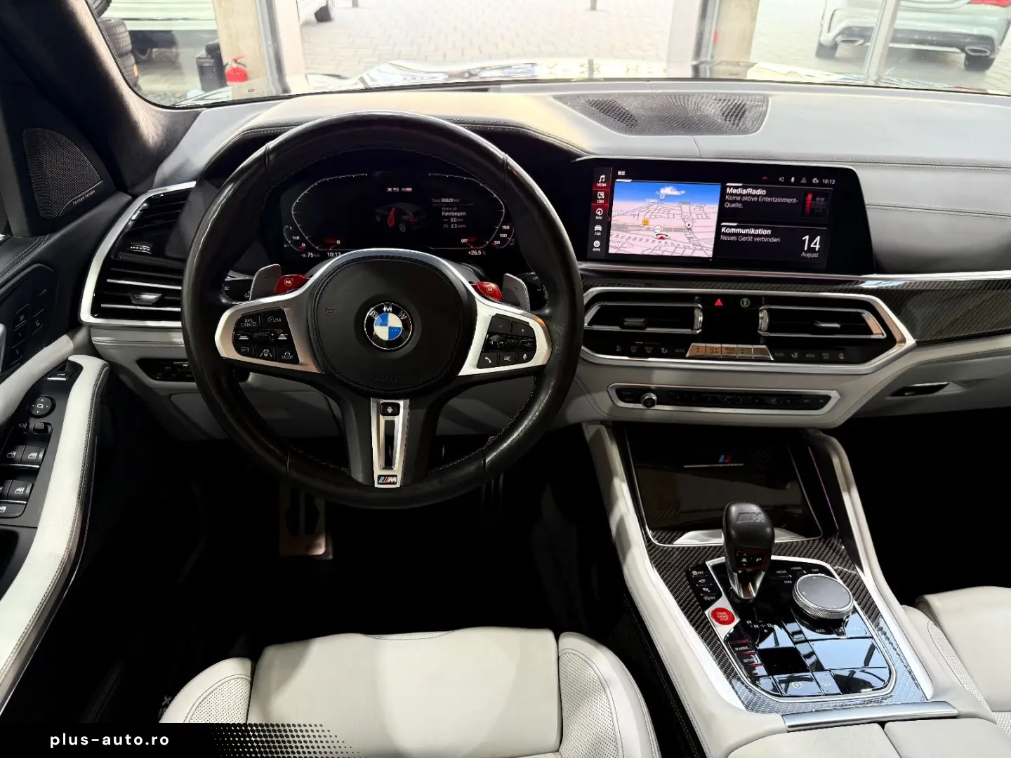 BMW X5 M Competition Laser Sky DTC  M Driver´s H&K