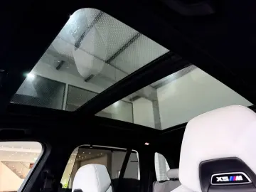 BMW X5 M Competition Laser Sky DTC  M Driver´s H&K