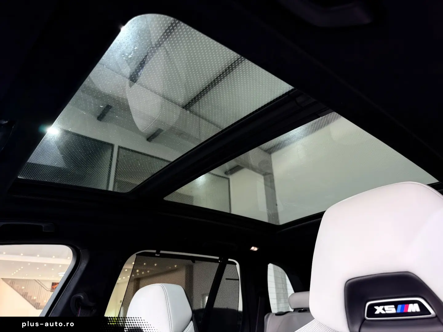 BMW X5 M Competition Laser Sky DTC  M Driver´s H&K