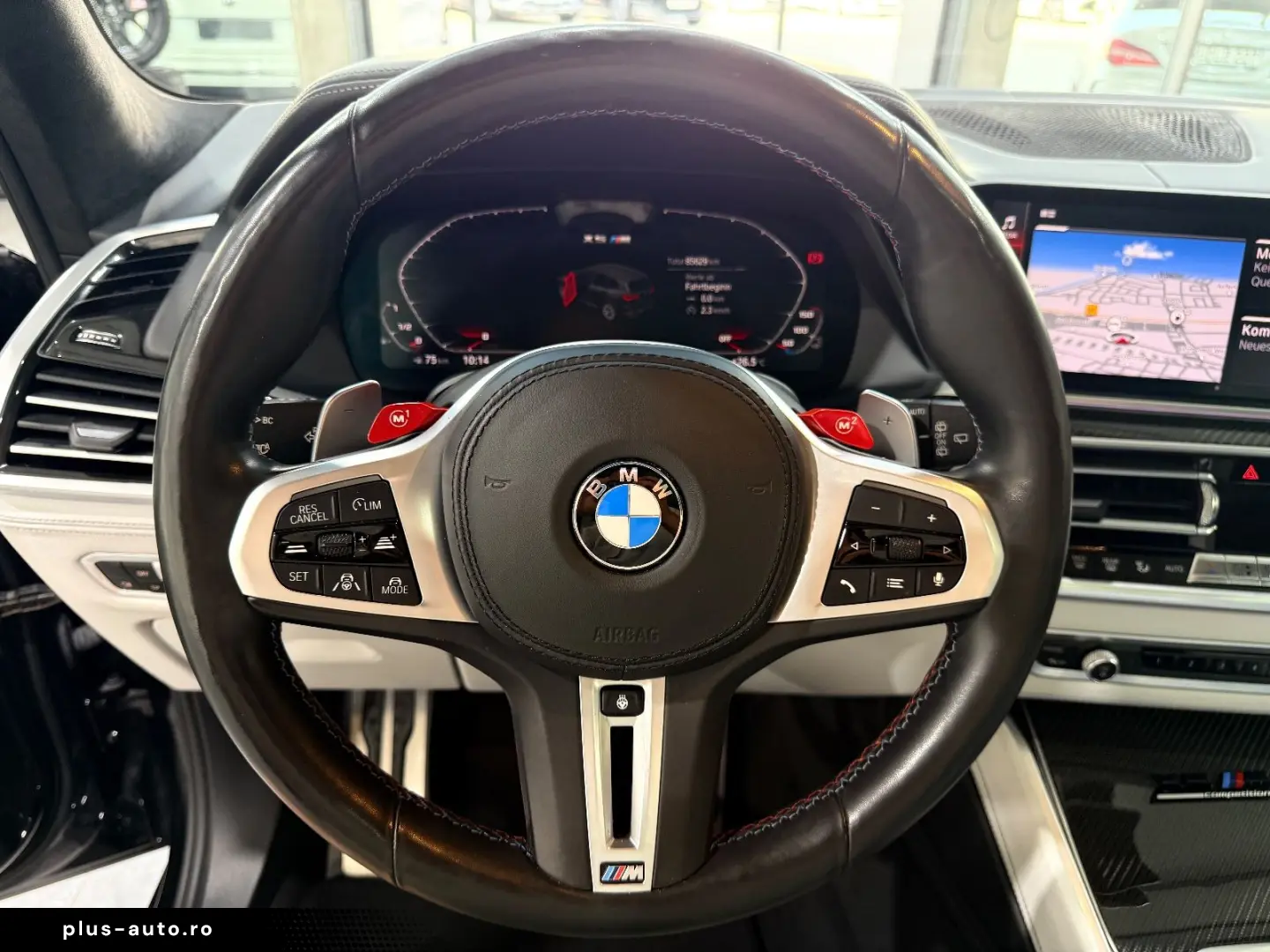 BMW X5 M Competition Laser Sky DTC  M Driver´s H&K