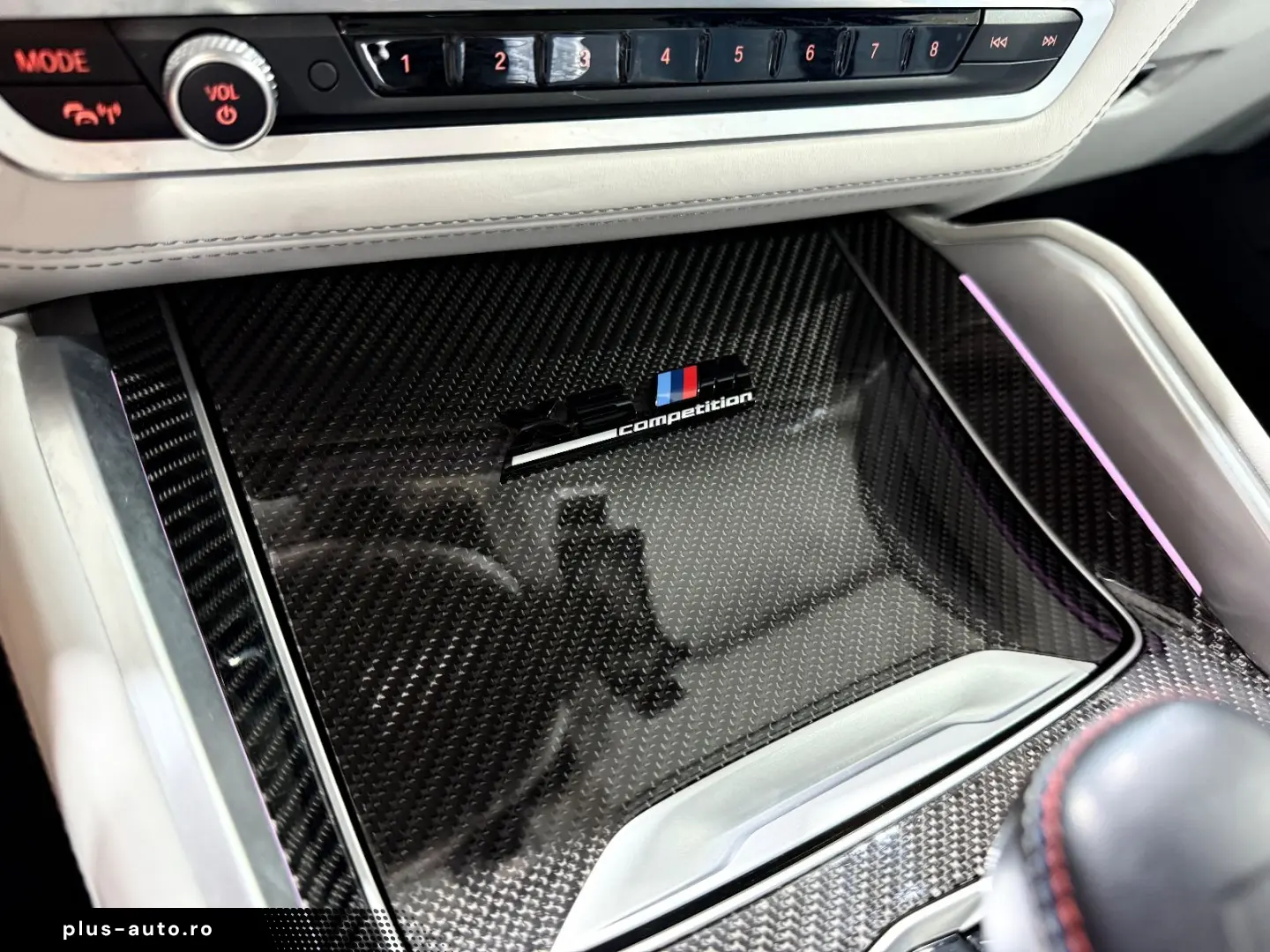 BMW X5 M Competition Laser Sky DTC  M Driver´s H&K