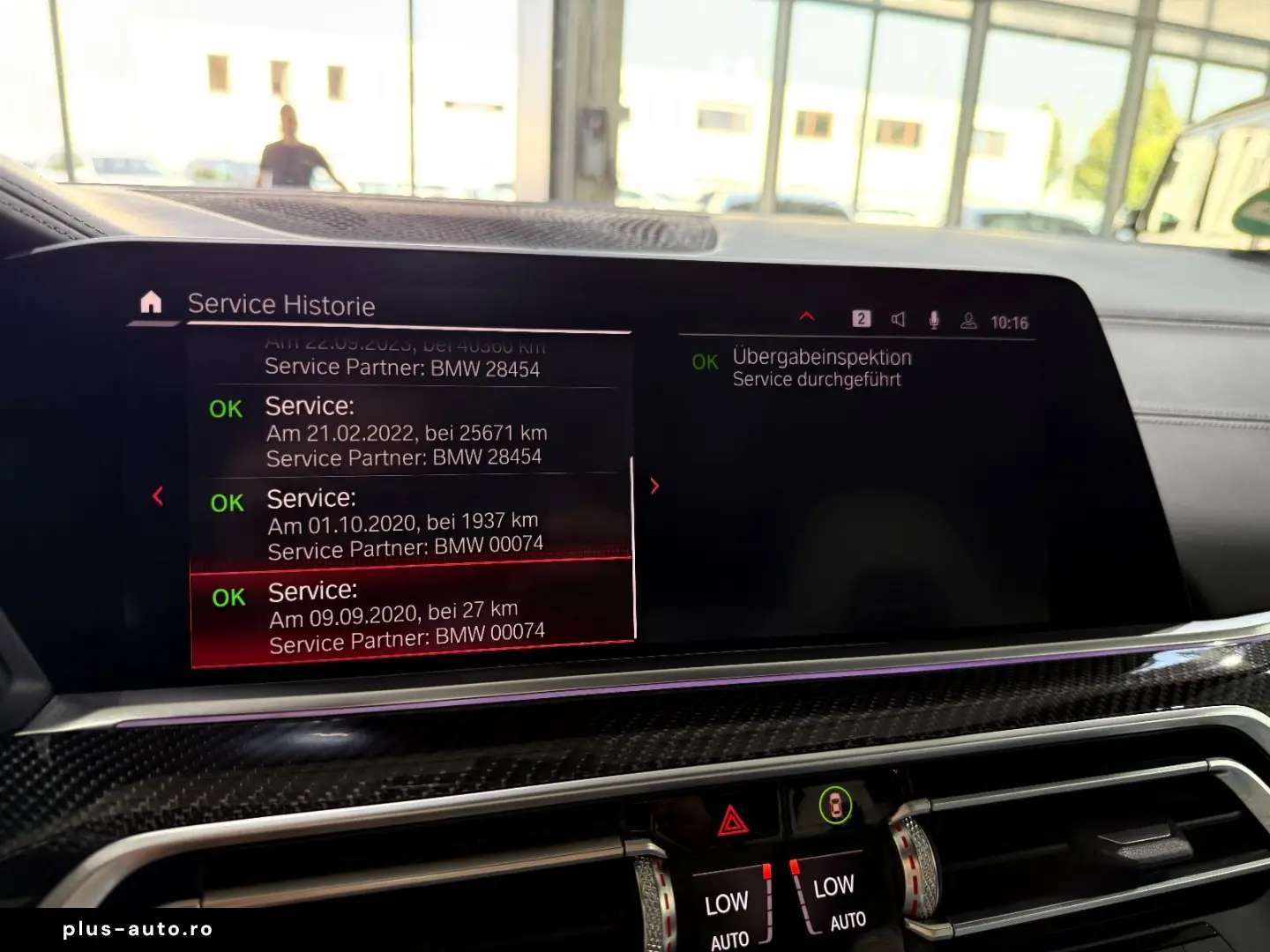 BMW X5 M Competition Laser Sky DTC  M Driver´s H&K