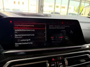BMW X5 M Competition Laser Sky DTC  M Driver´s H&K