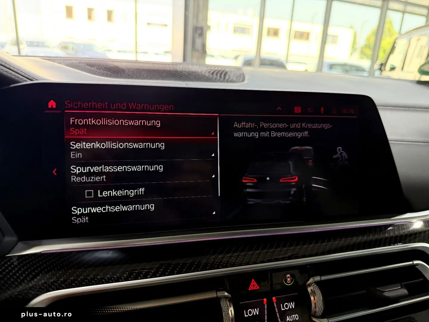 BMW X5 M Competition Laser Sky DTC  M Driver´s H&K